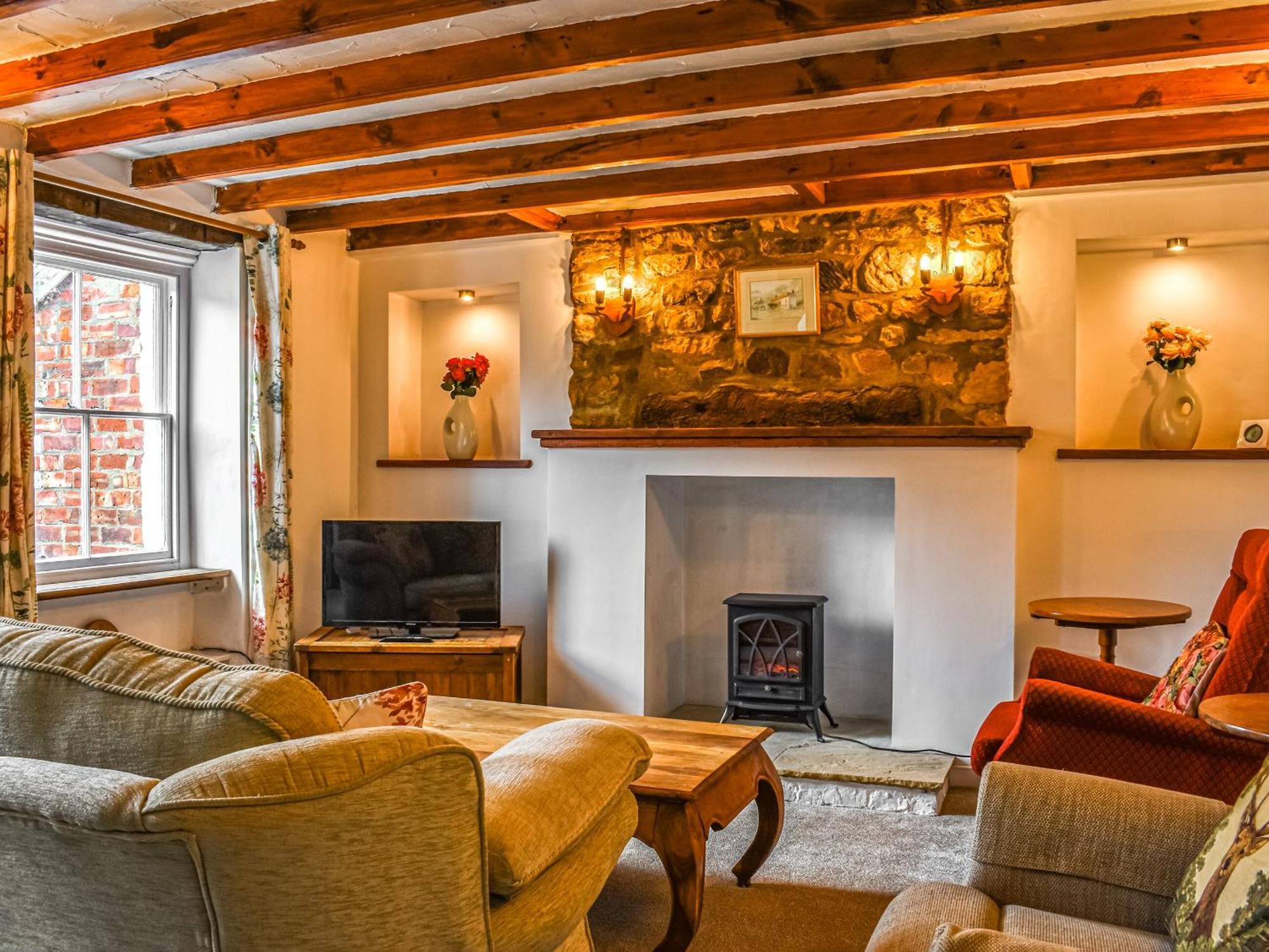 Rose Cottage ساندسيند المظهر الخارجي الصورة