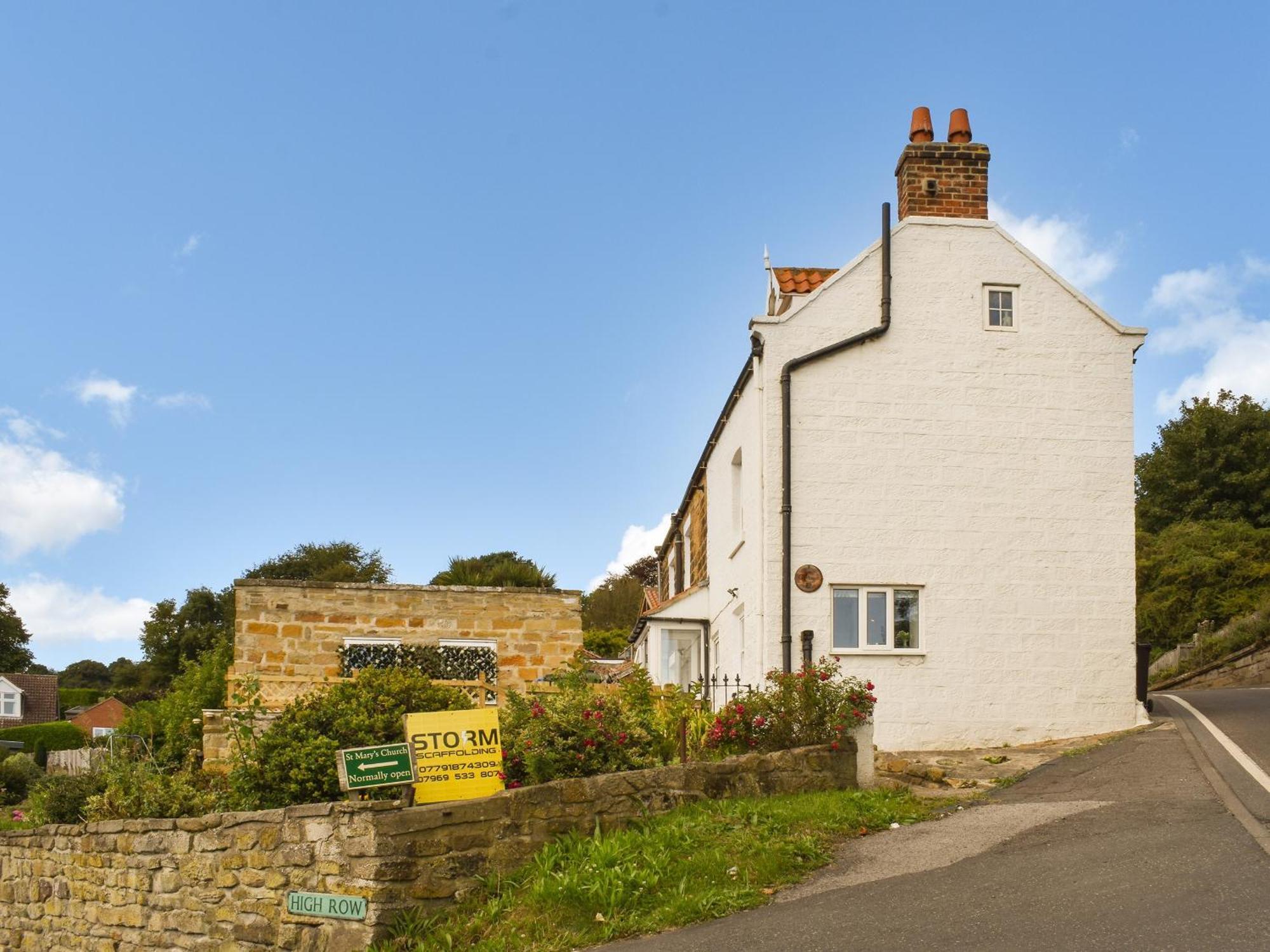 Rose Cottage ساندسيند المظهر الخارجي الصورة